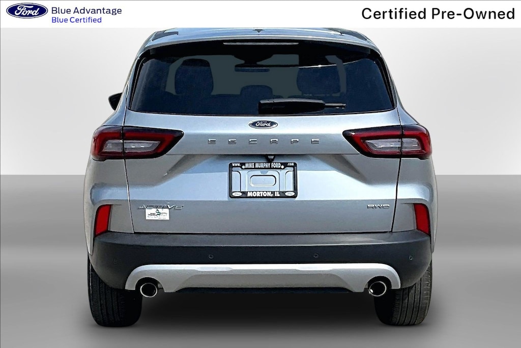 Certified 2023 Ford Escape Active SUV