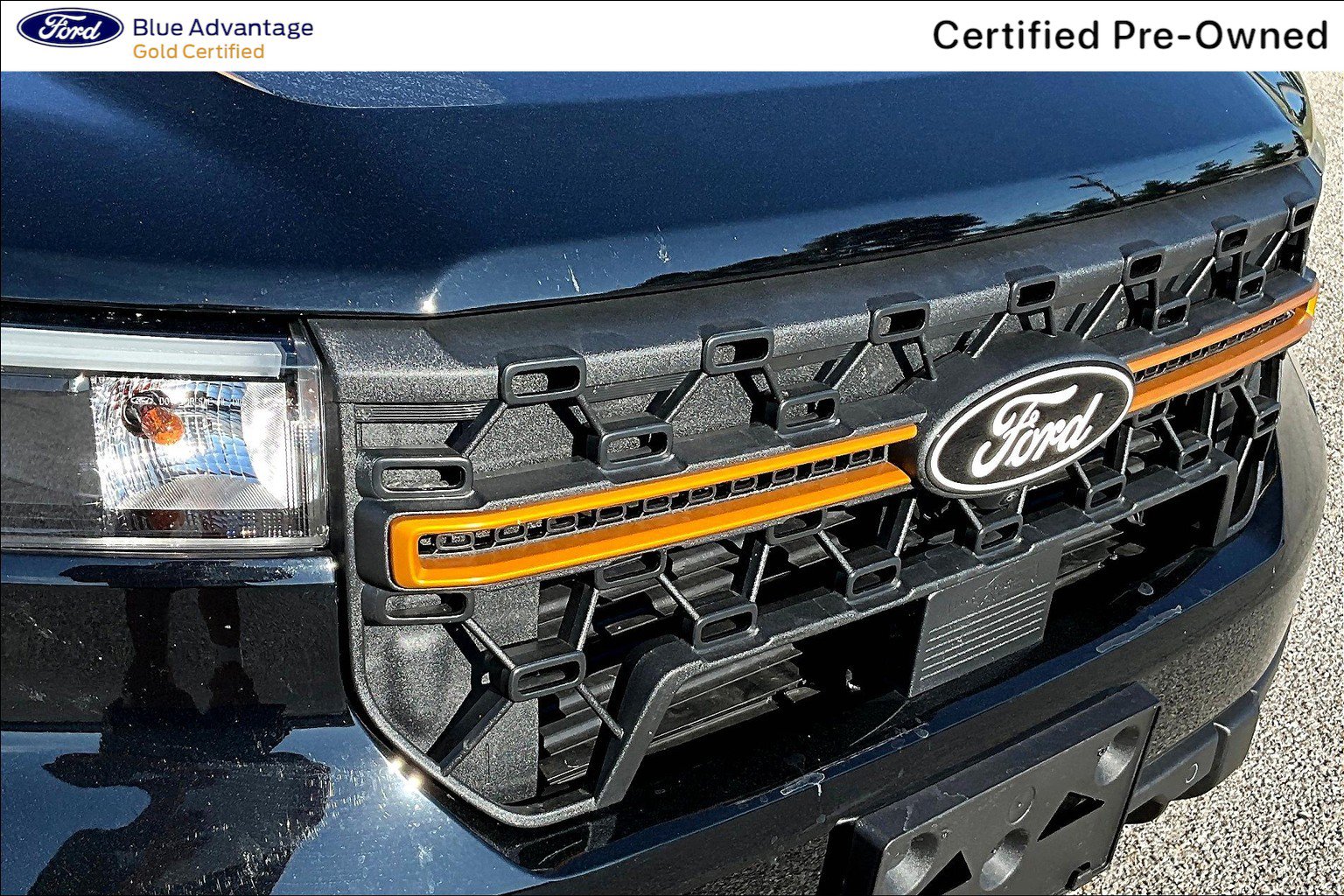 2025 Ford Maverick Tremor - Photo 30
