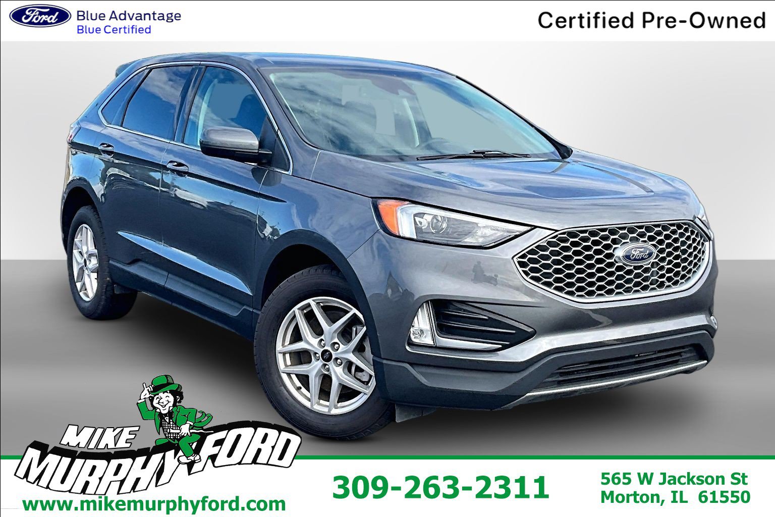2024 Ford Edge