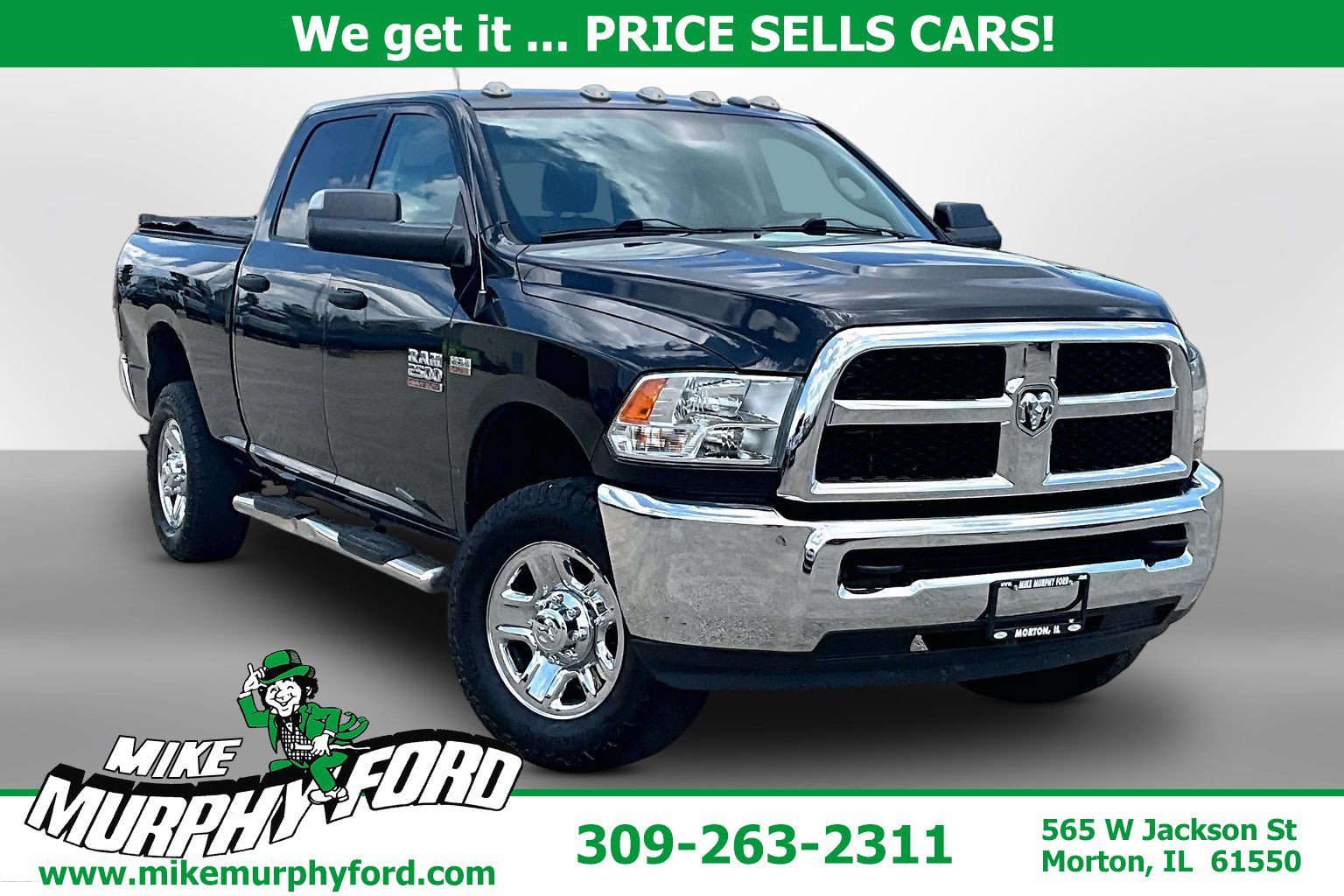  Ram 2500