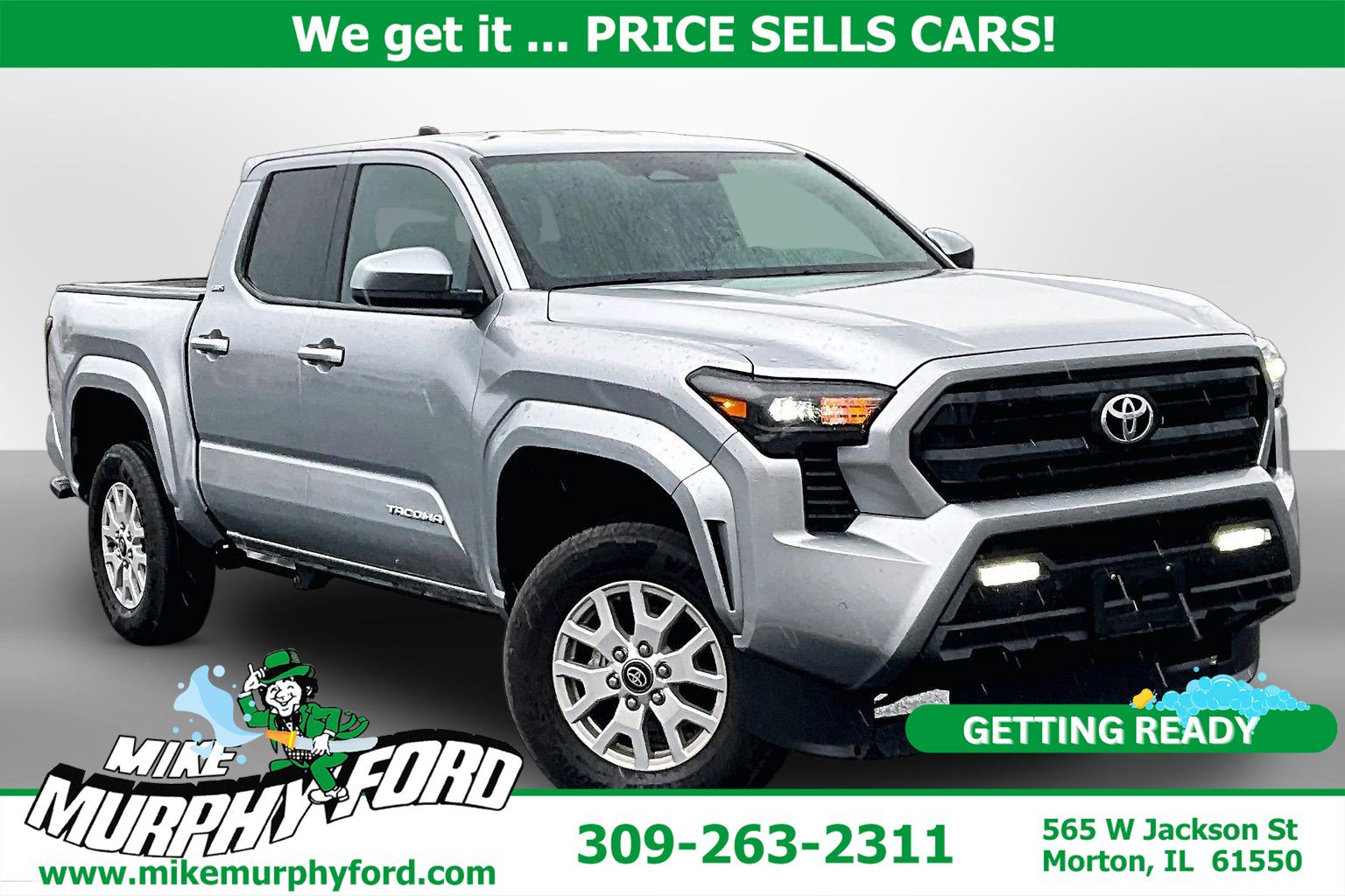  Toyota Tacoma