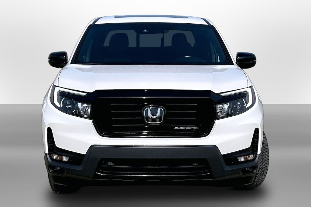 Certified 2023 Honda Ridgeline Black Edition Truck Crew Cab