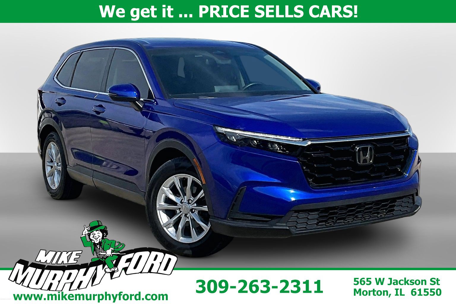  Honda CR-V