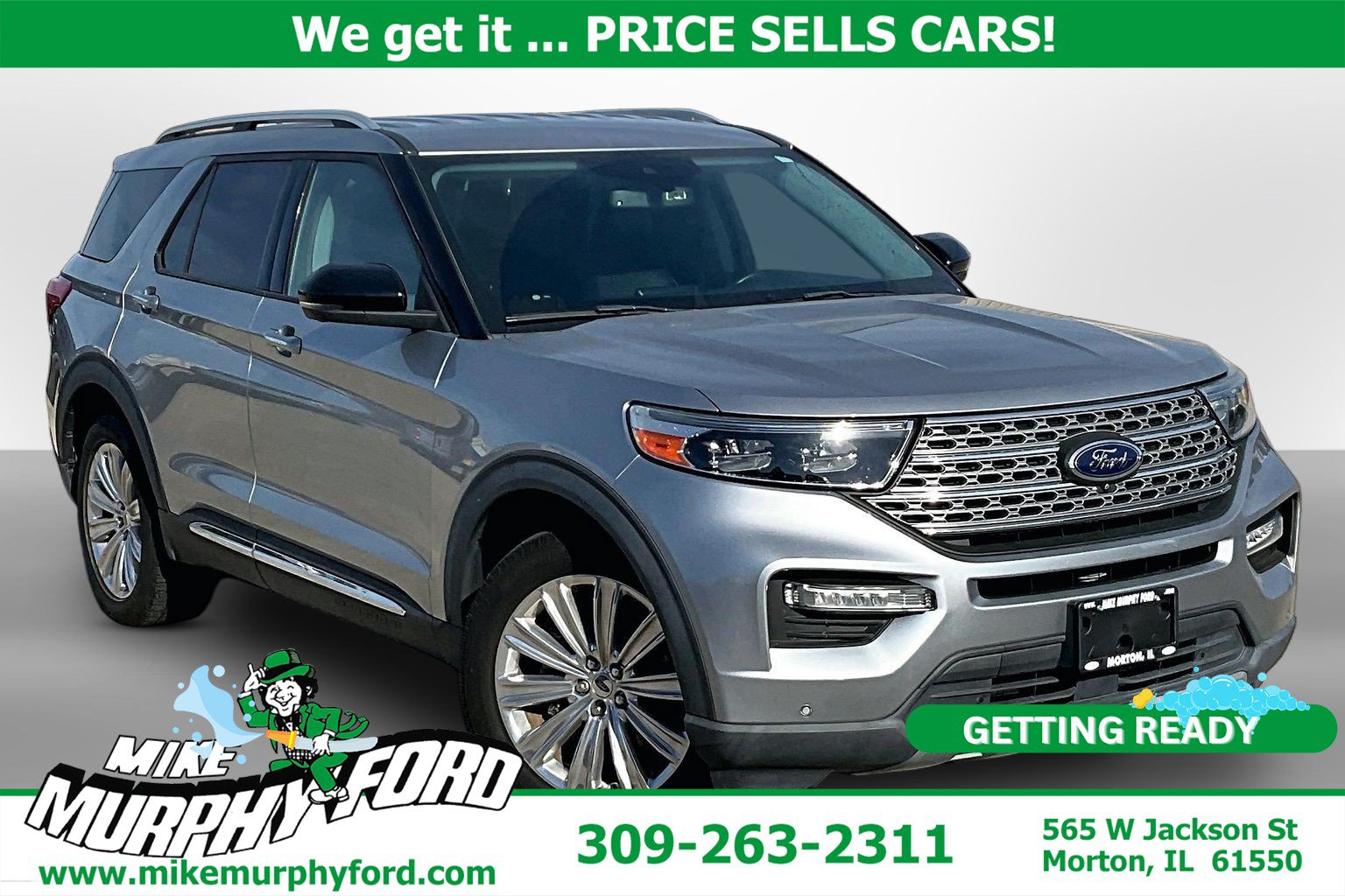  Ford Explorer