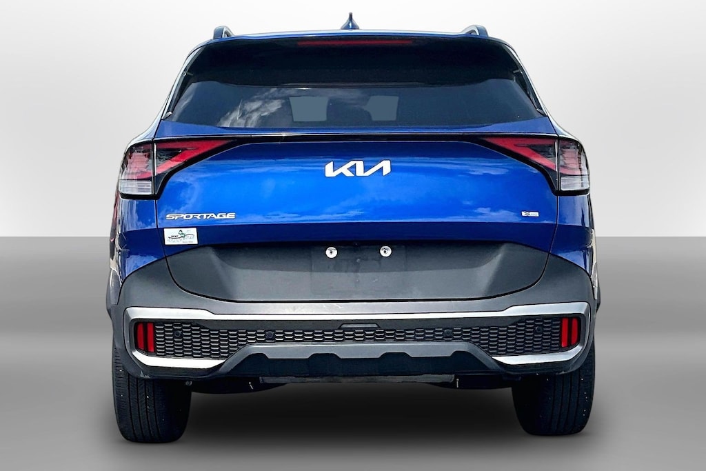 Used 2023 Kia Sportage X-Line SUV