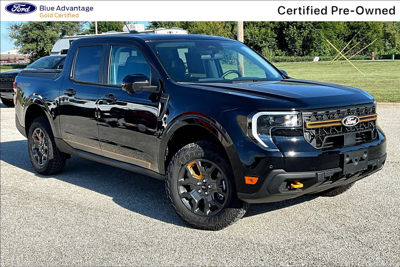 2025 Ford Maverick Tremor - Photo 36