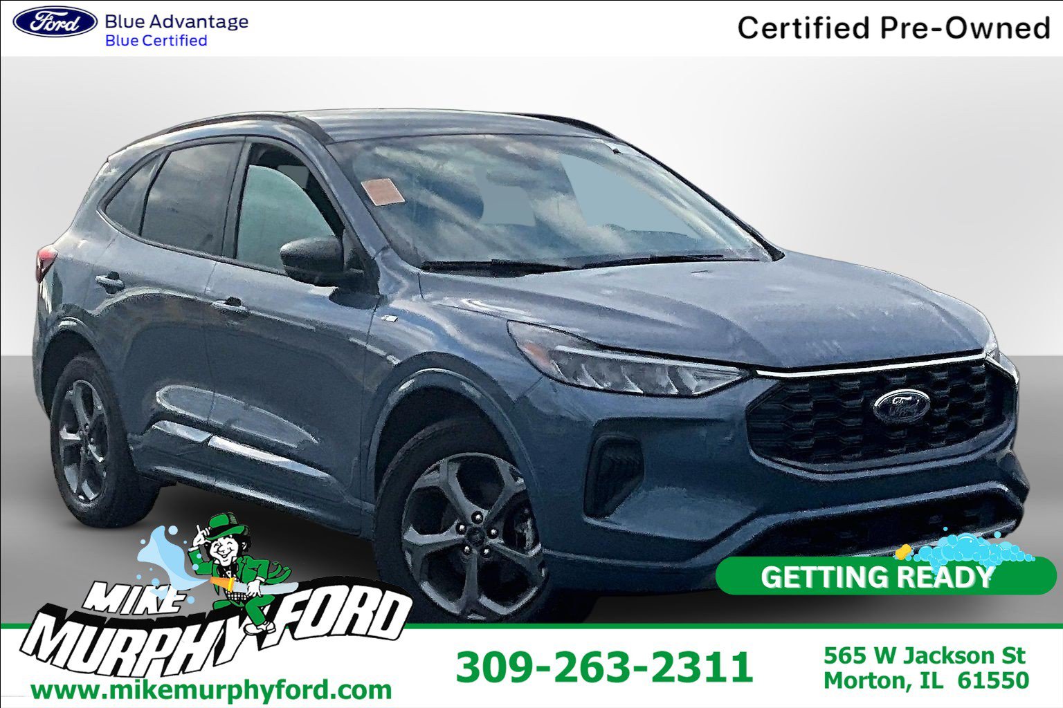 2023 Ford Escape