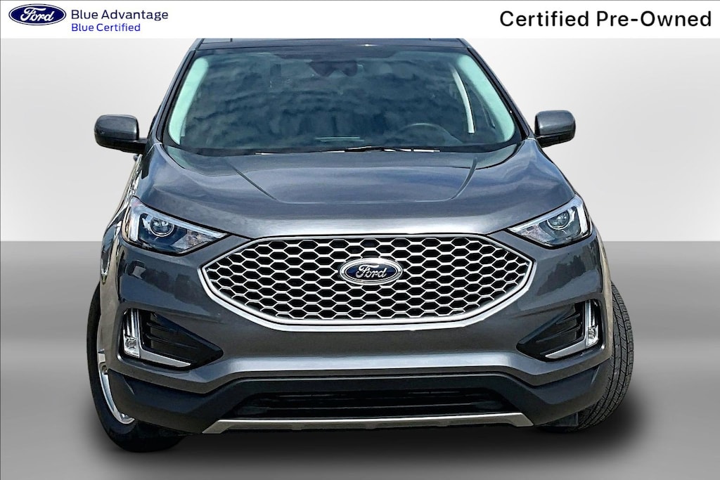Certified 2024 Ford Edge SEL SUV