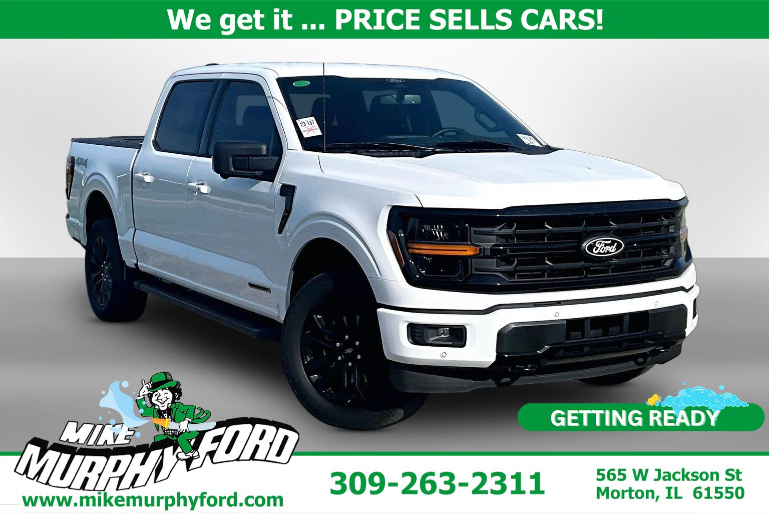  Ford F-150