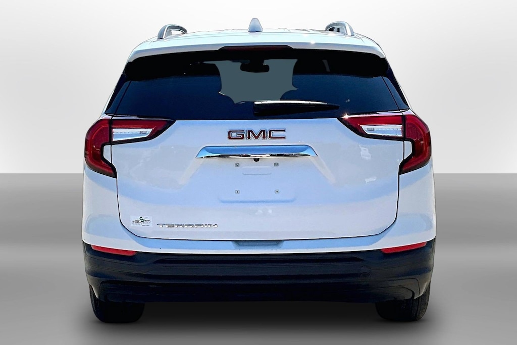 Certified 2022 GMC Terrain SLE SUV