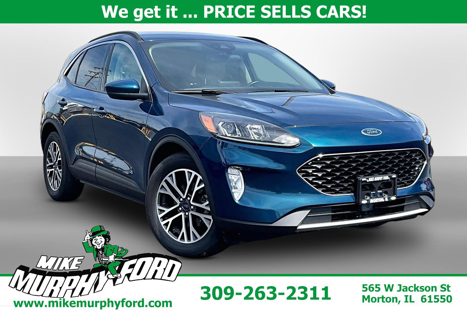  Ford Escape