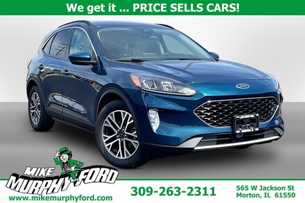 2020 Ford Escape SEL SUV