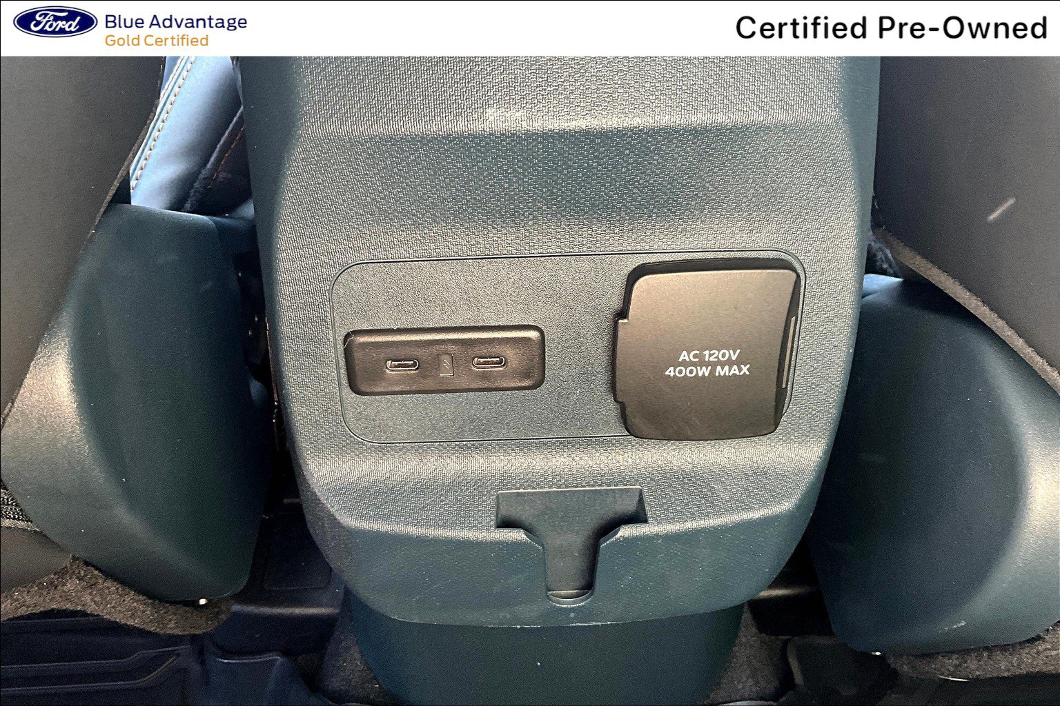 2025 Ford Maverick Tremor - Photo 37