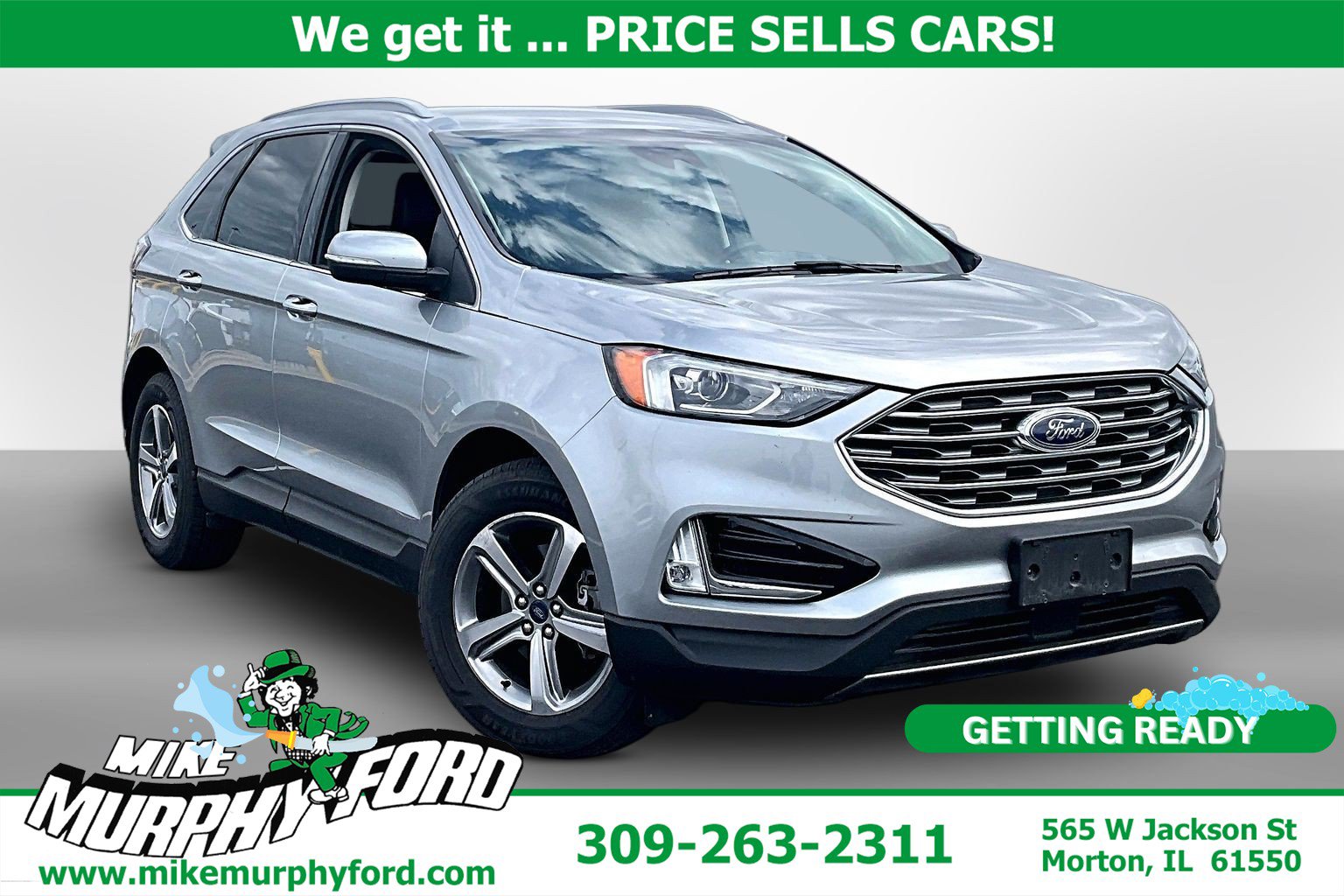 2020 Ford Edge