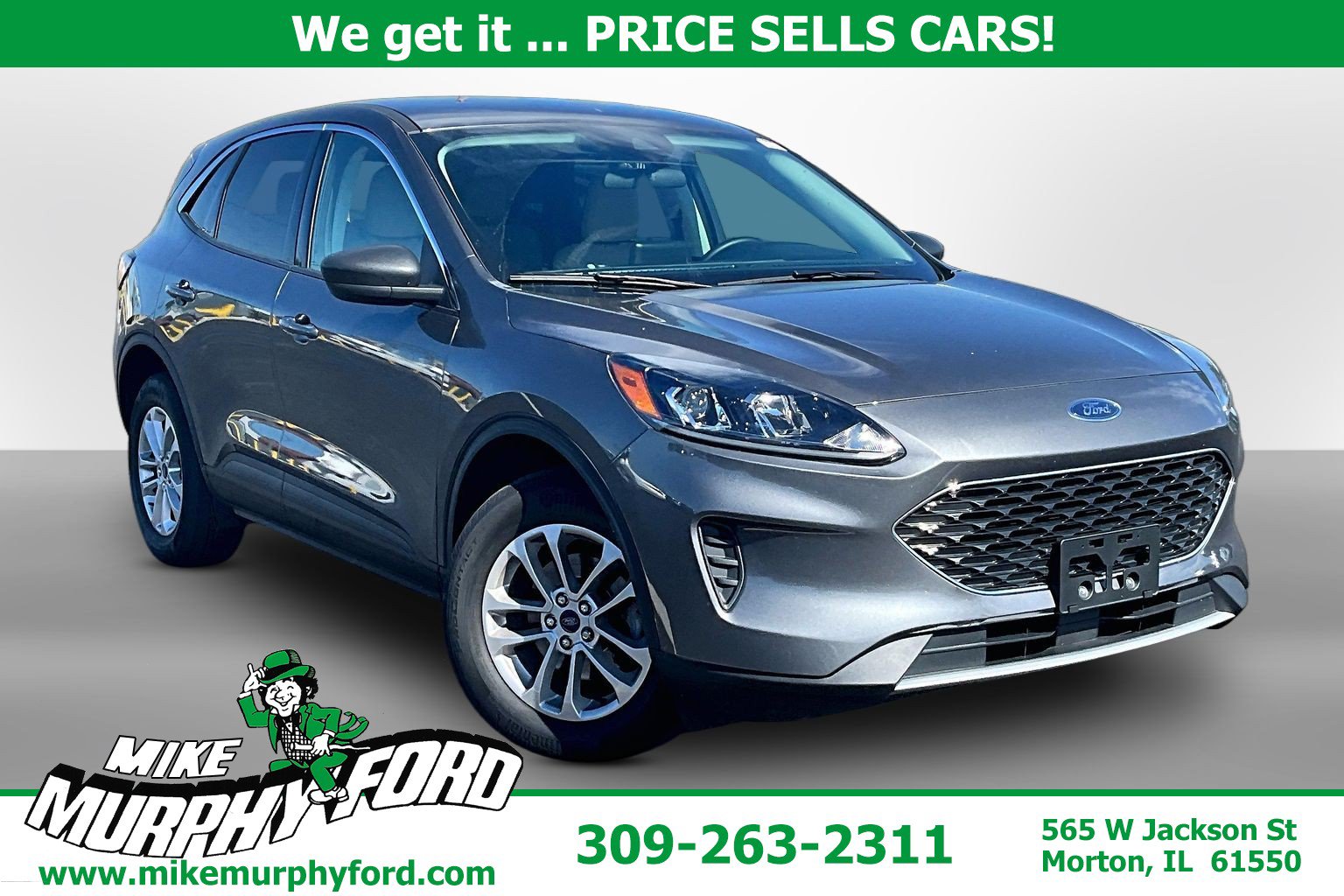 2022 Ford Escape
