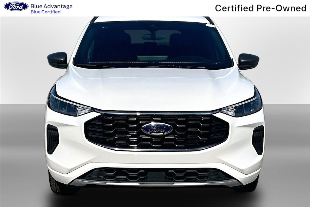 Certified 2024 Ford Escape ST-Line SUV