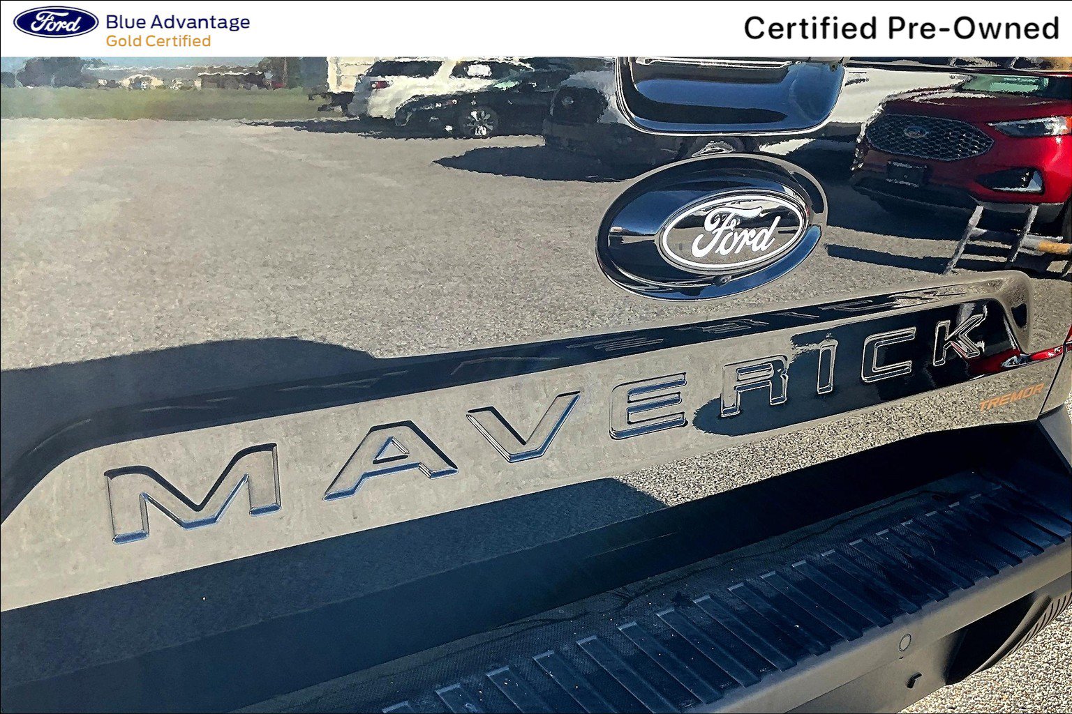2025 Ford Maverick Tremor - Photo 31
