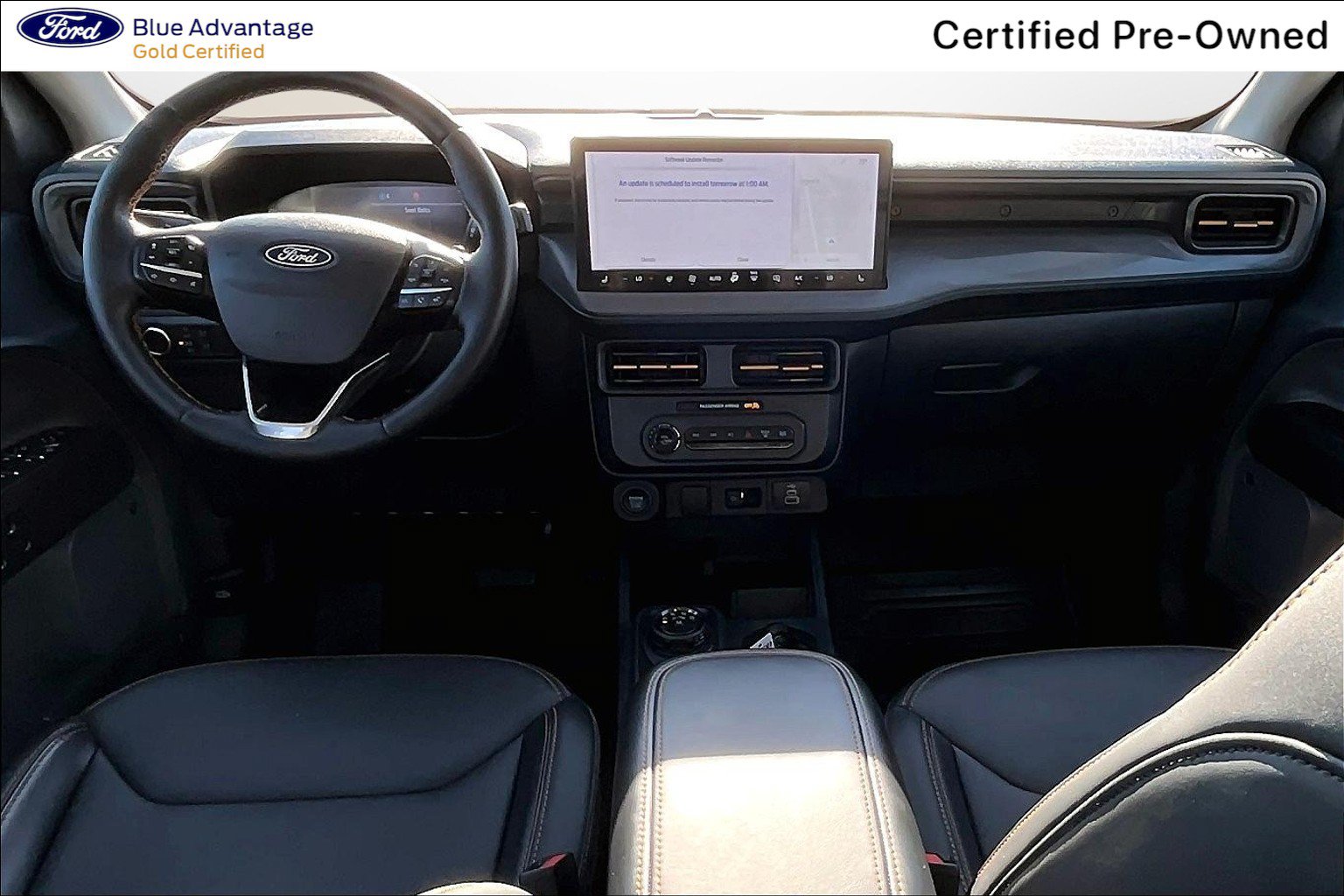 2025 Ford Maverick Tremor - Photo 14