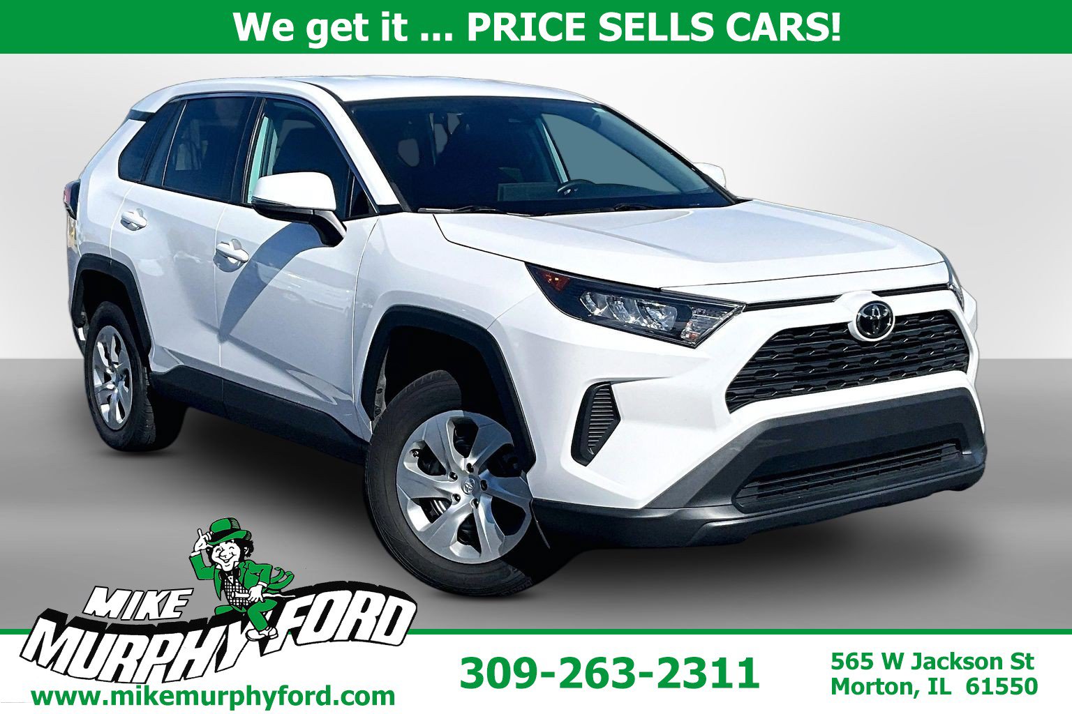 2022 Toyota RAV4
