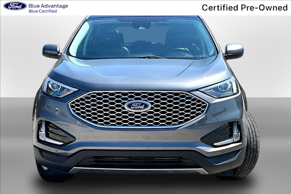 Certified 2024 Ford Edge SEL SUV
