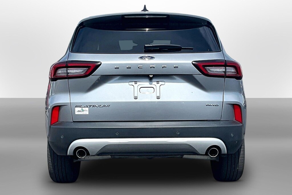 Used 2024 Ford Escape Platinum SUV