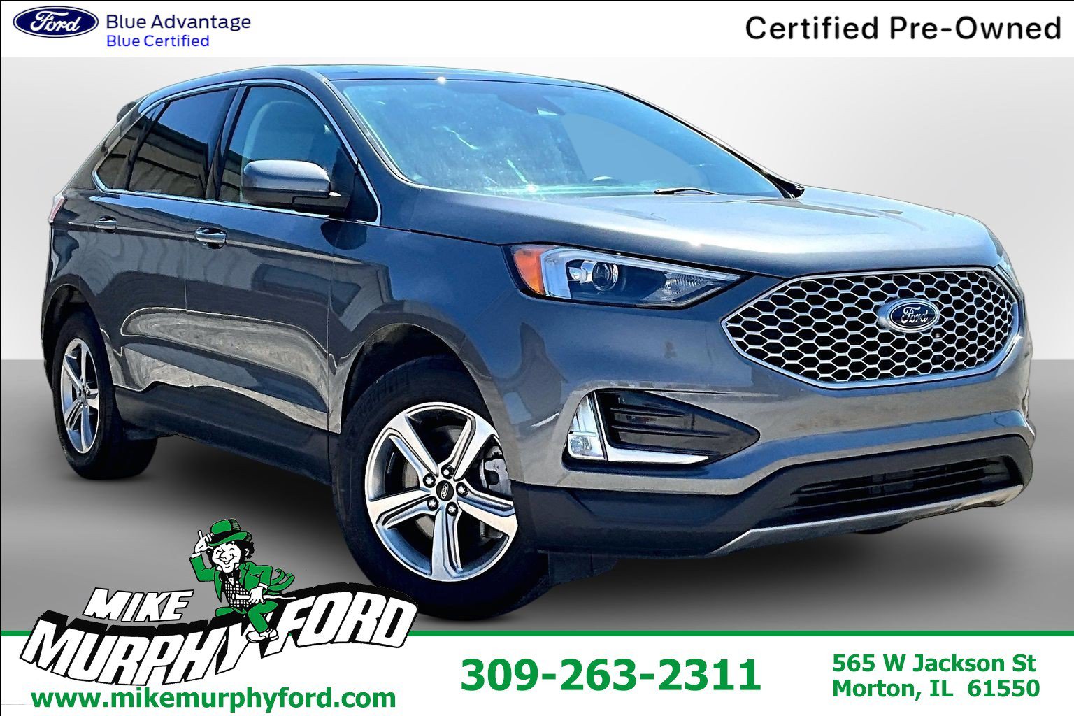 2024 Ford Edge SEL SUV