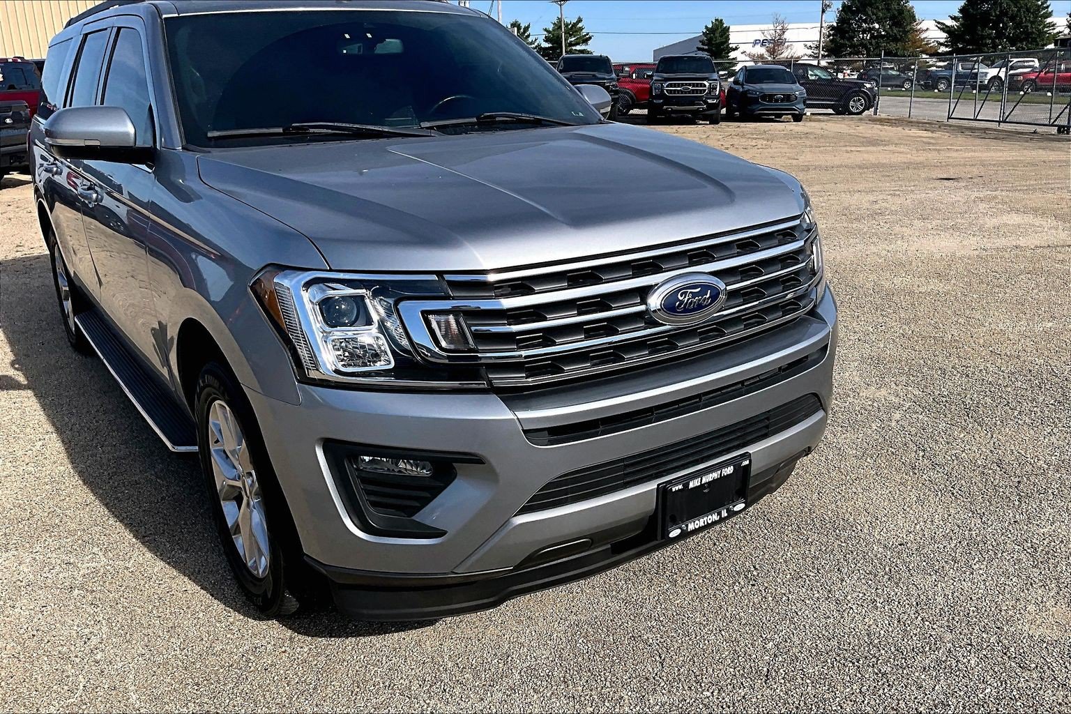Used 2020 Ford Expedition Max XLT SUV