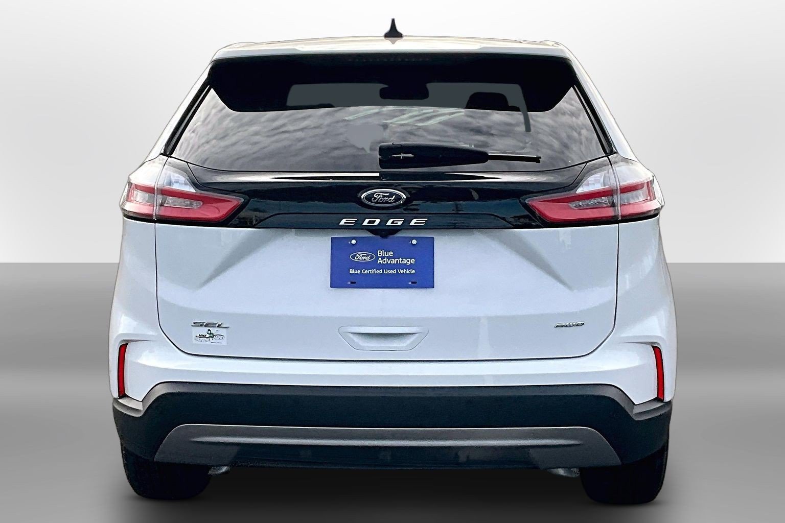 Certified 2024 Ford Edge SEL SUV