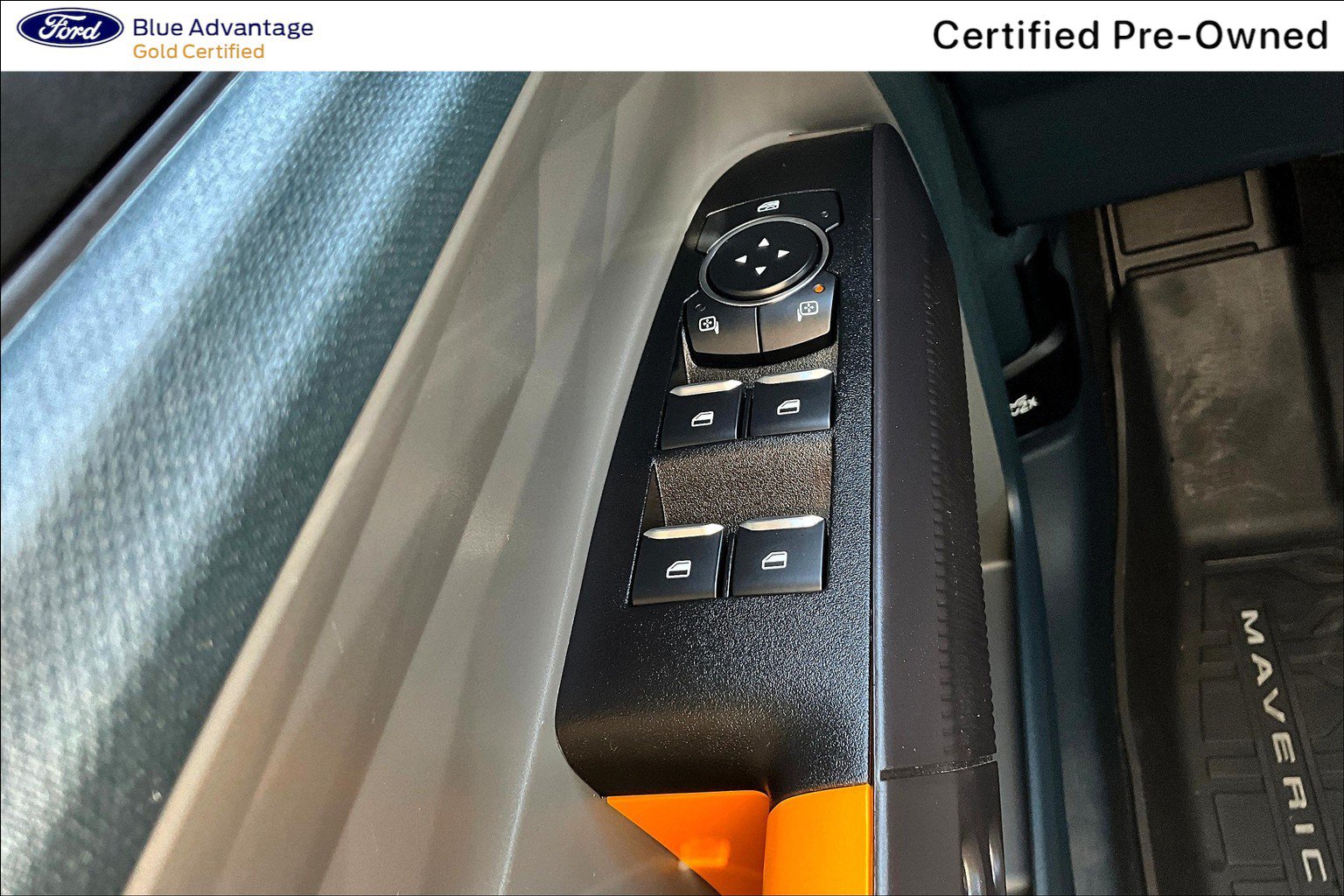 2025 Ford Maverick Tremor - Photo 33