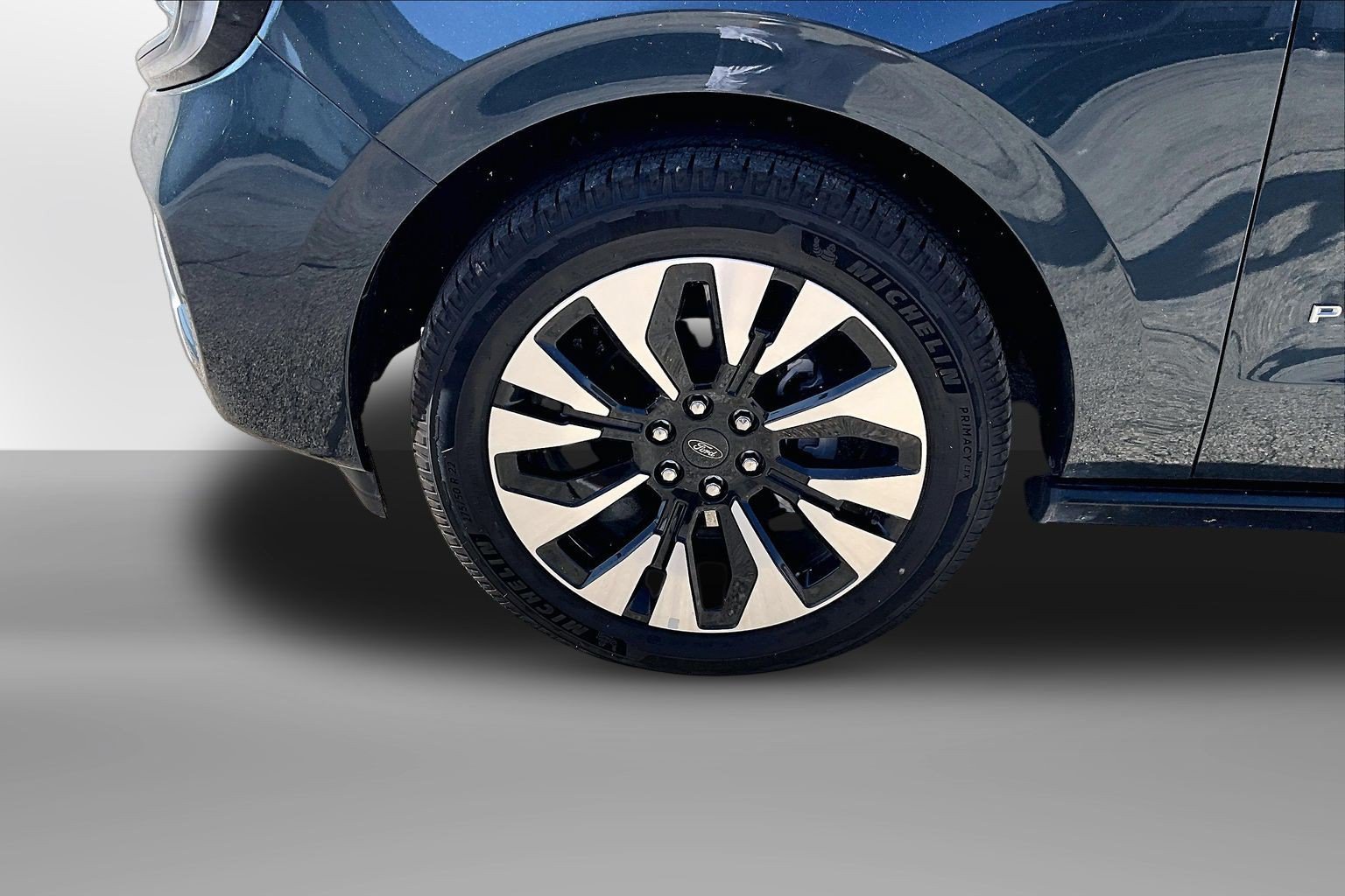Certified 2025 Ford Expedition Platinum SUV