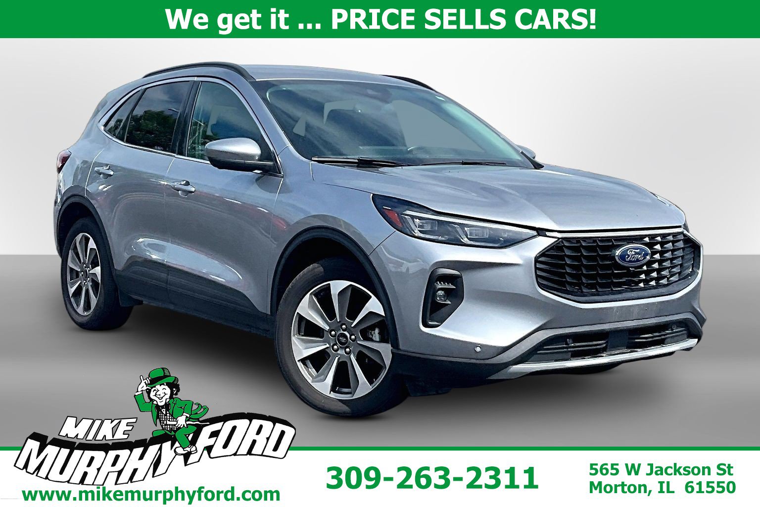  Ford Escape