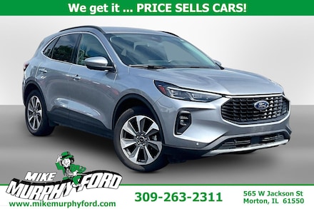 2024 Ford Escape Platinum SUV