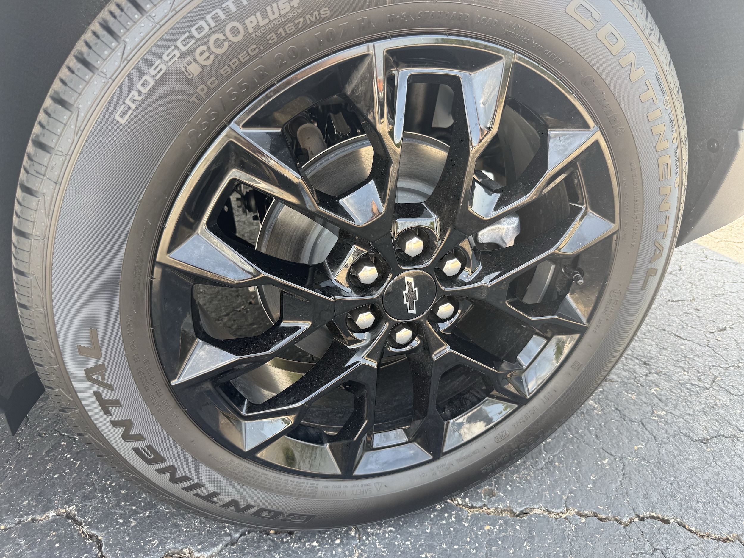 2026 Chevrolet Traverse LT - Photo 15