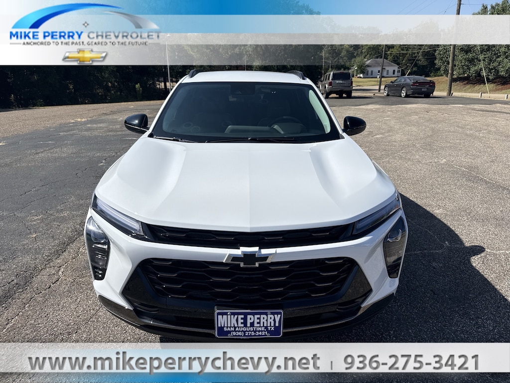 New 2026 Chevrolet Trax Activ SUV