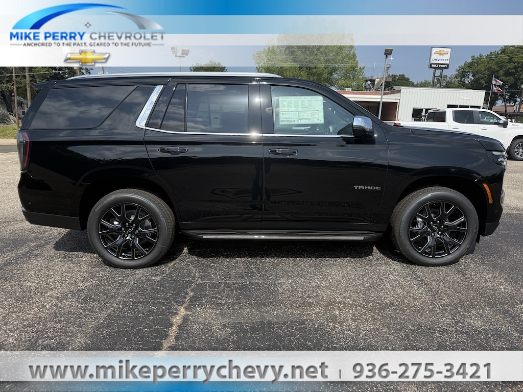 New 2026 Chevrolet Tahoe Premier SUV