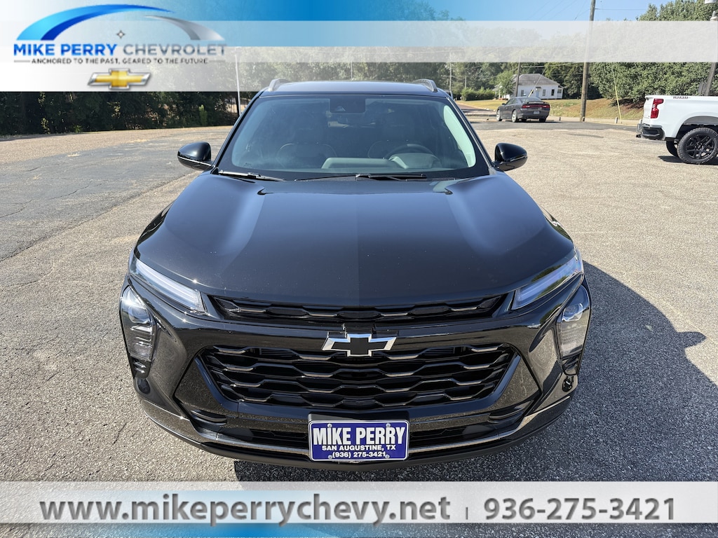 New 2026 Chevrolet Trax Activ SUV