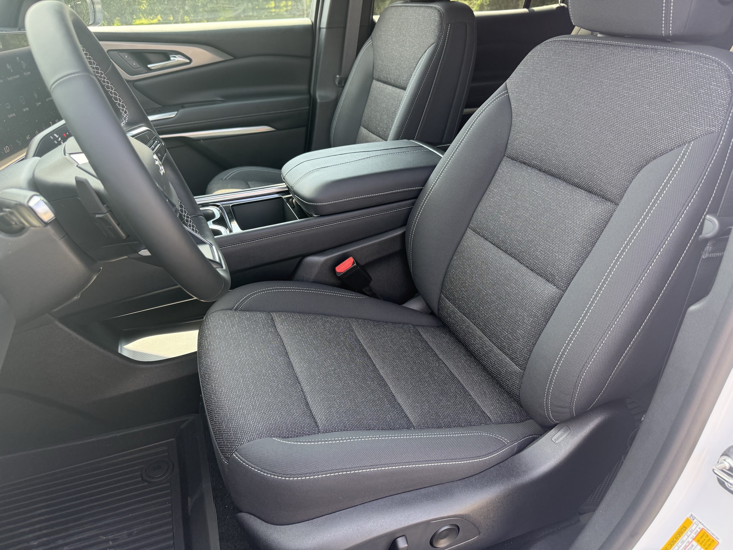 2026 Chevrolet Traverse LT - Photo 7