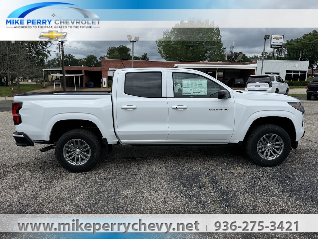 New 2026 Chevrolet Colorado LT Truck