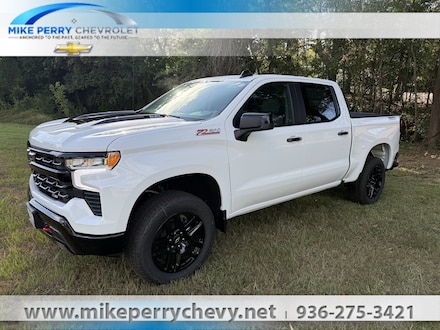2026 Chevrolet Silverado 1500 LT Trail Boss Truck