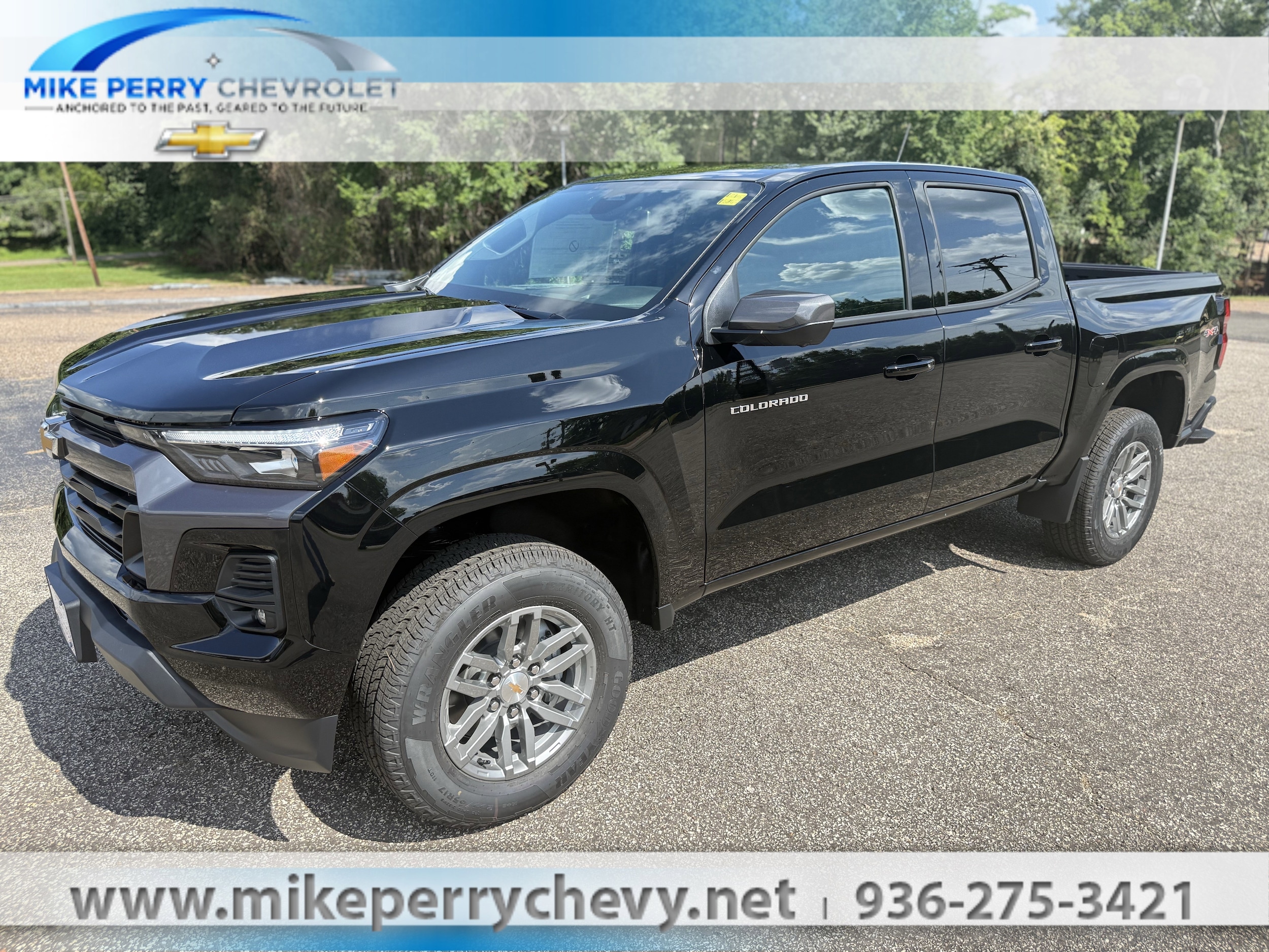 2026 Chevrolet Colorado LT