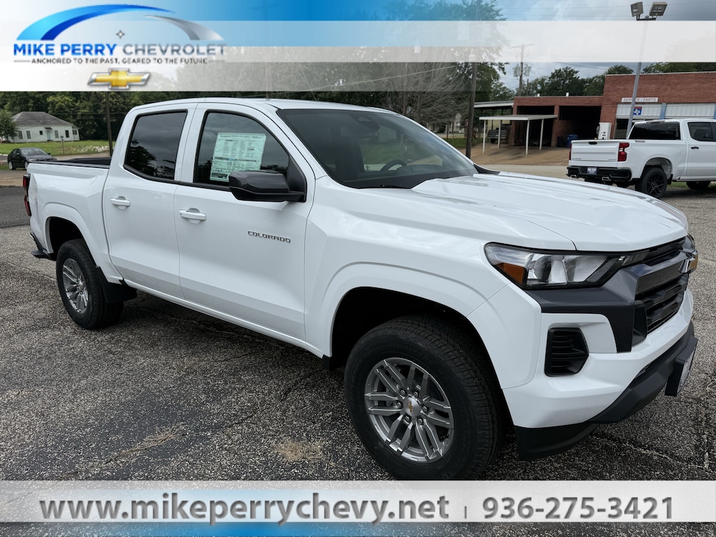 New 2026 Chevrolet Colorado LT Truck