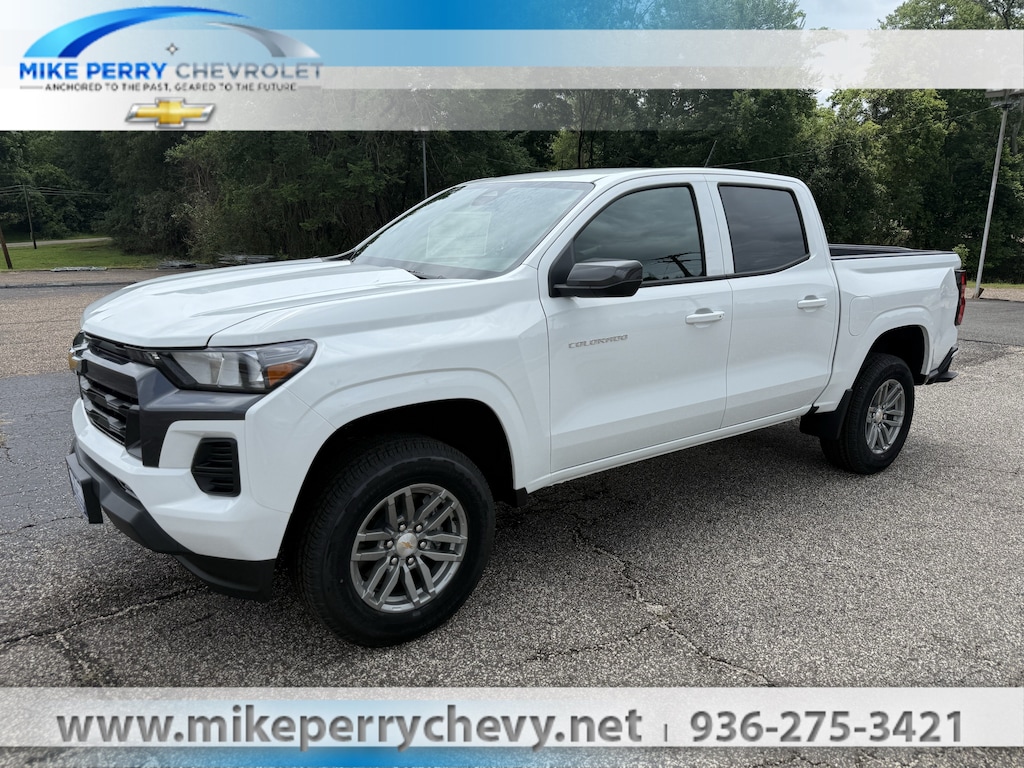 New 2026 Chevrolet Colorado LT Truck