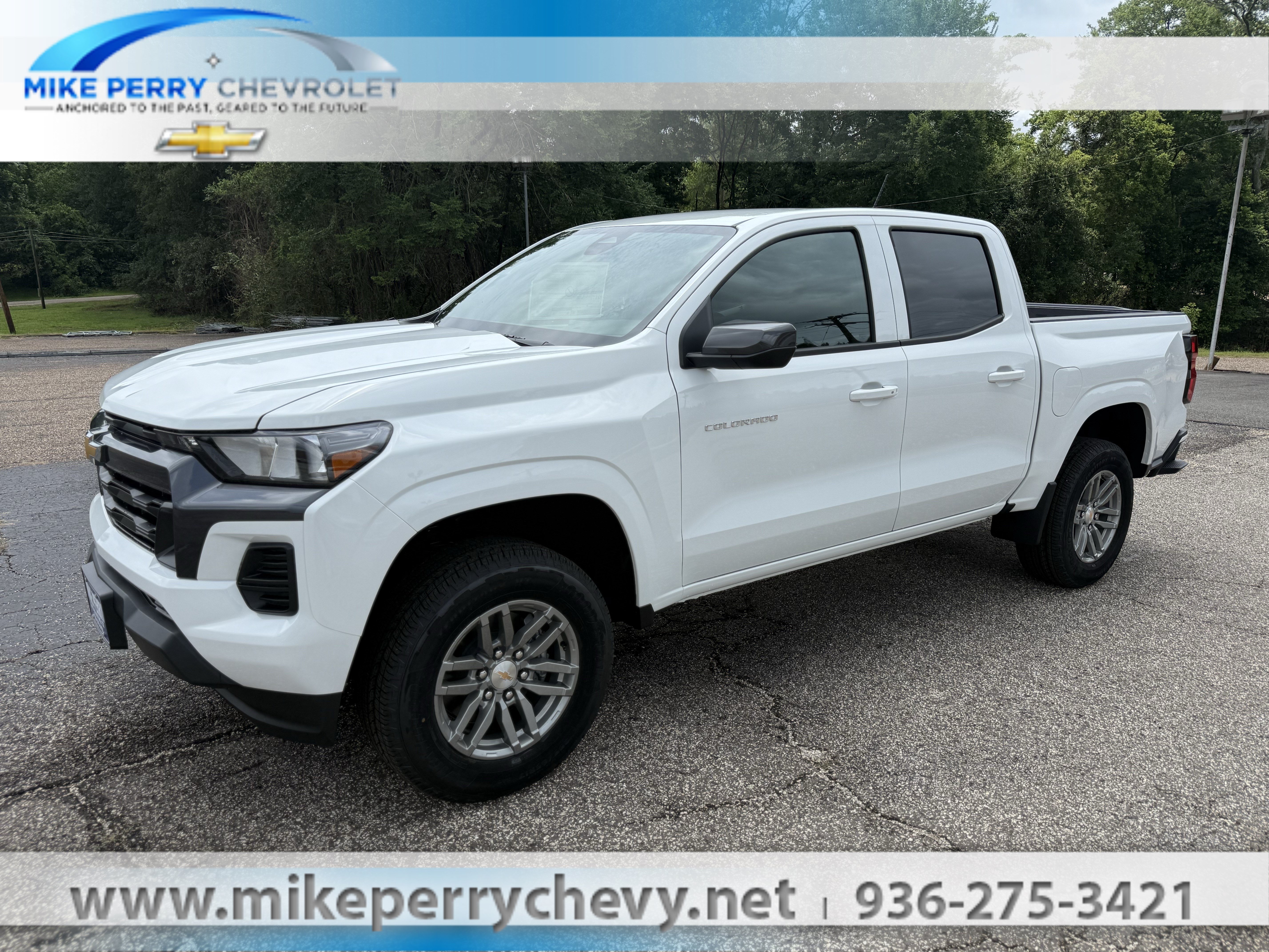2026 Chevrolet Colorado LT Truck
