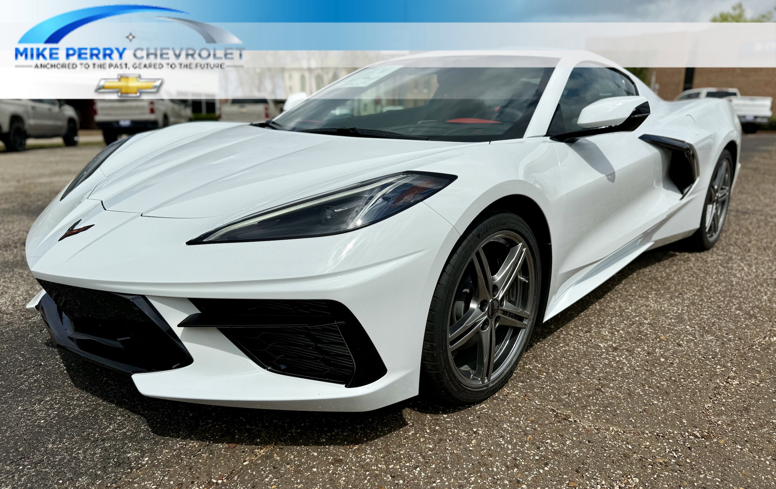 2026 Chevrolet Corvette 3LT