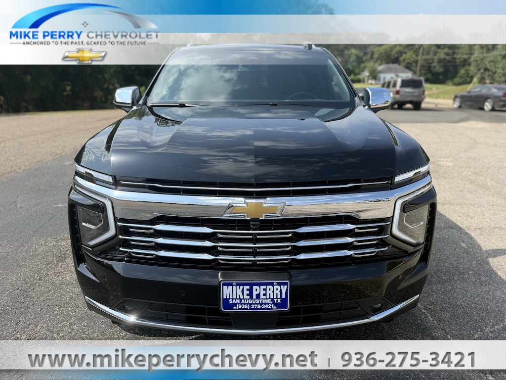 New 2026 Chevrolet Tahoe Premier SUV