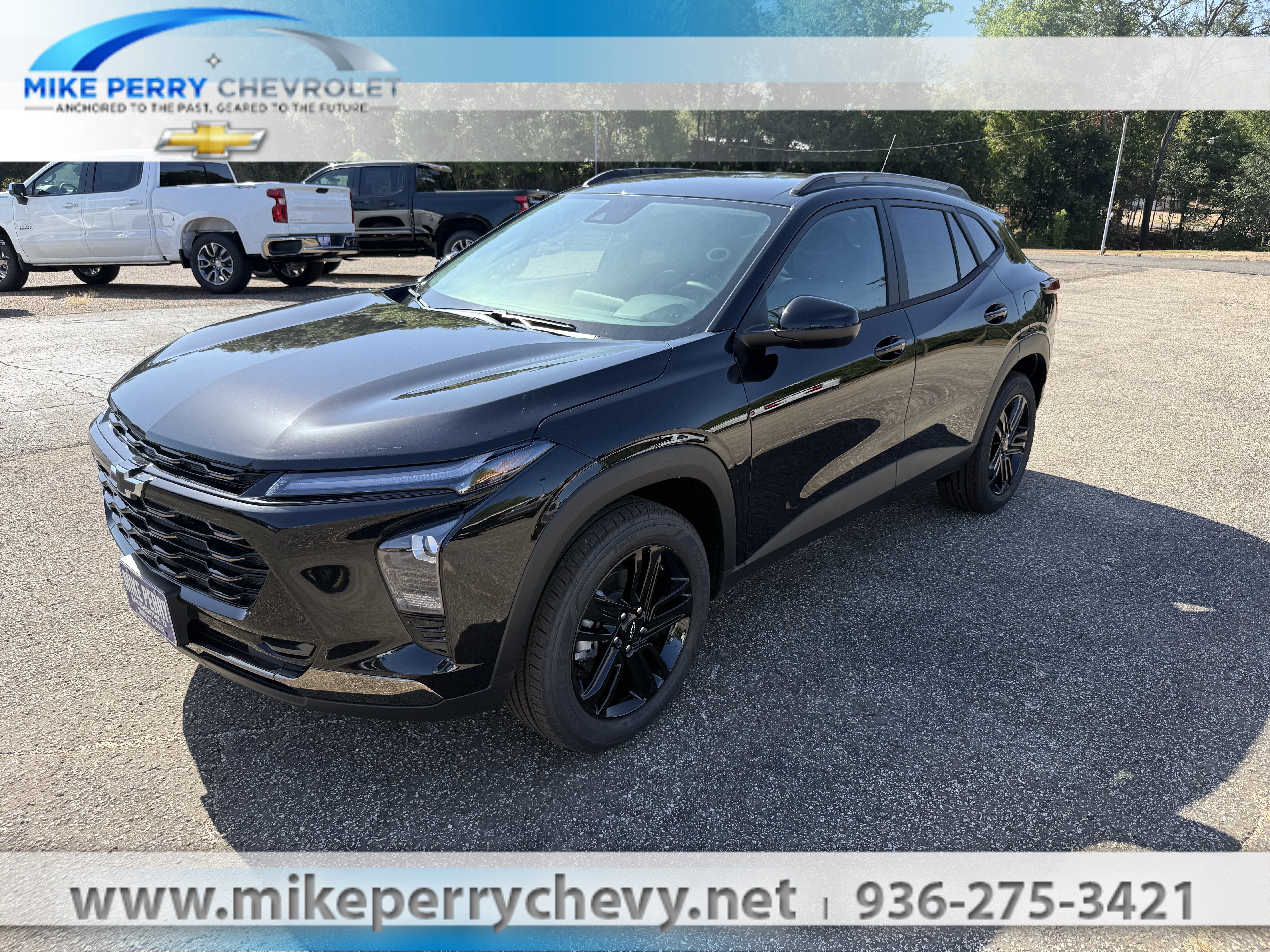 2026 Chevrolet Trax Activ SUV