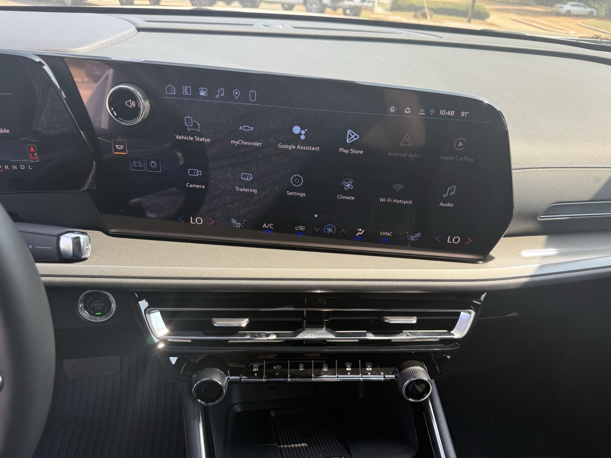 2026 Chevrolet Traverse LT - Photo 10