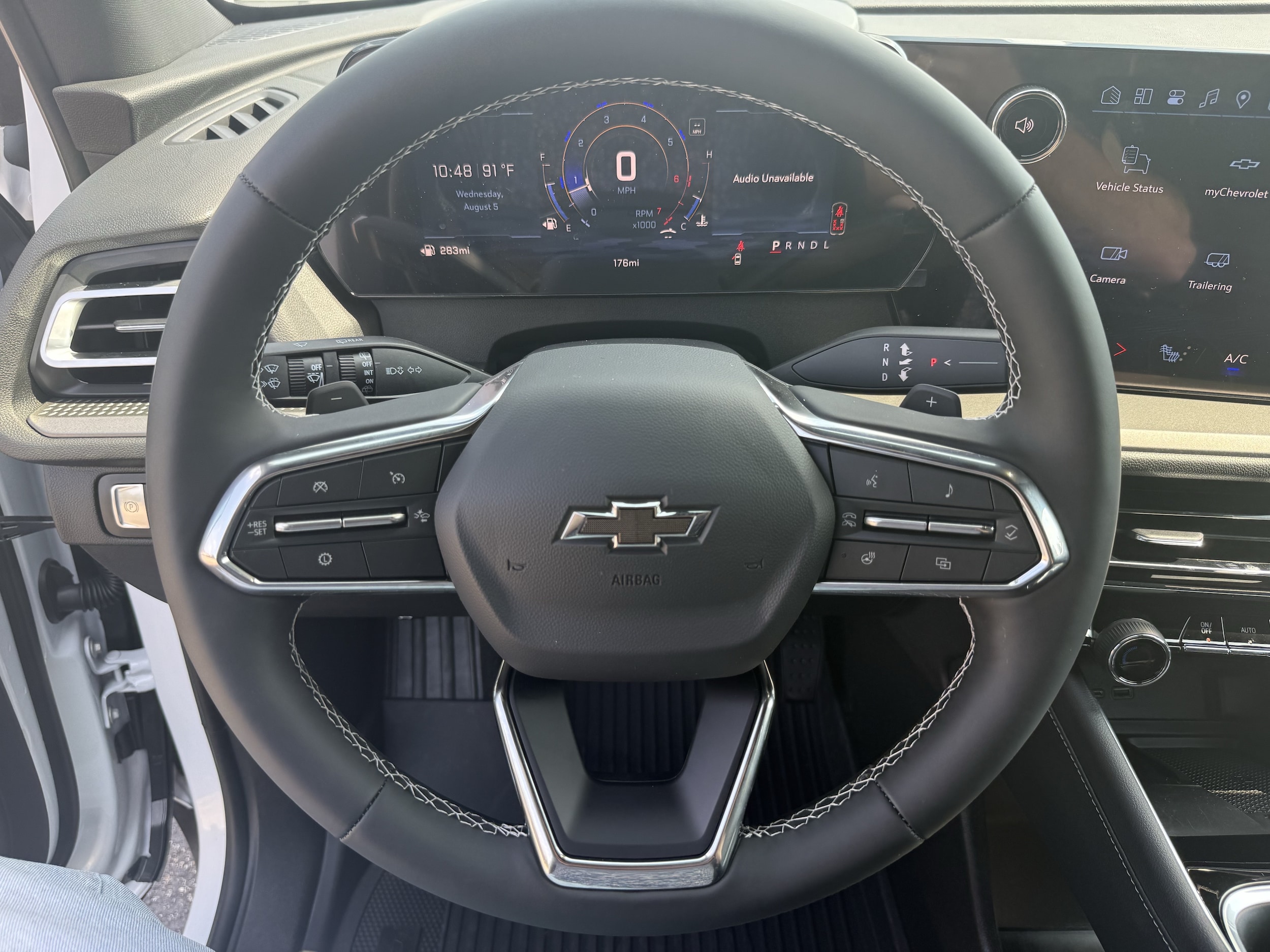 2026 Chevrolet Traverse LT - Photo 8