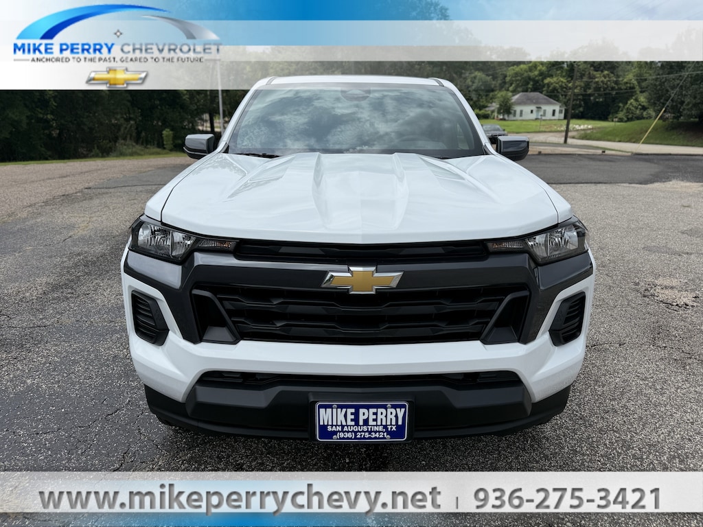 New 2026 Chevrolet Colorado LT Truck