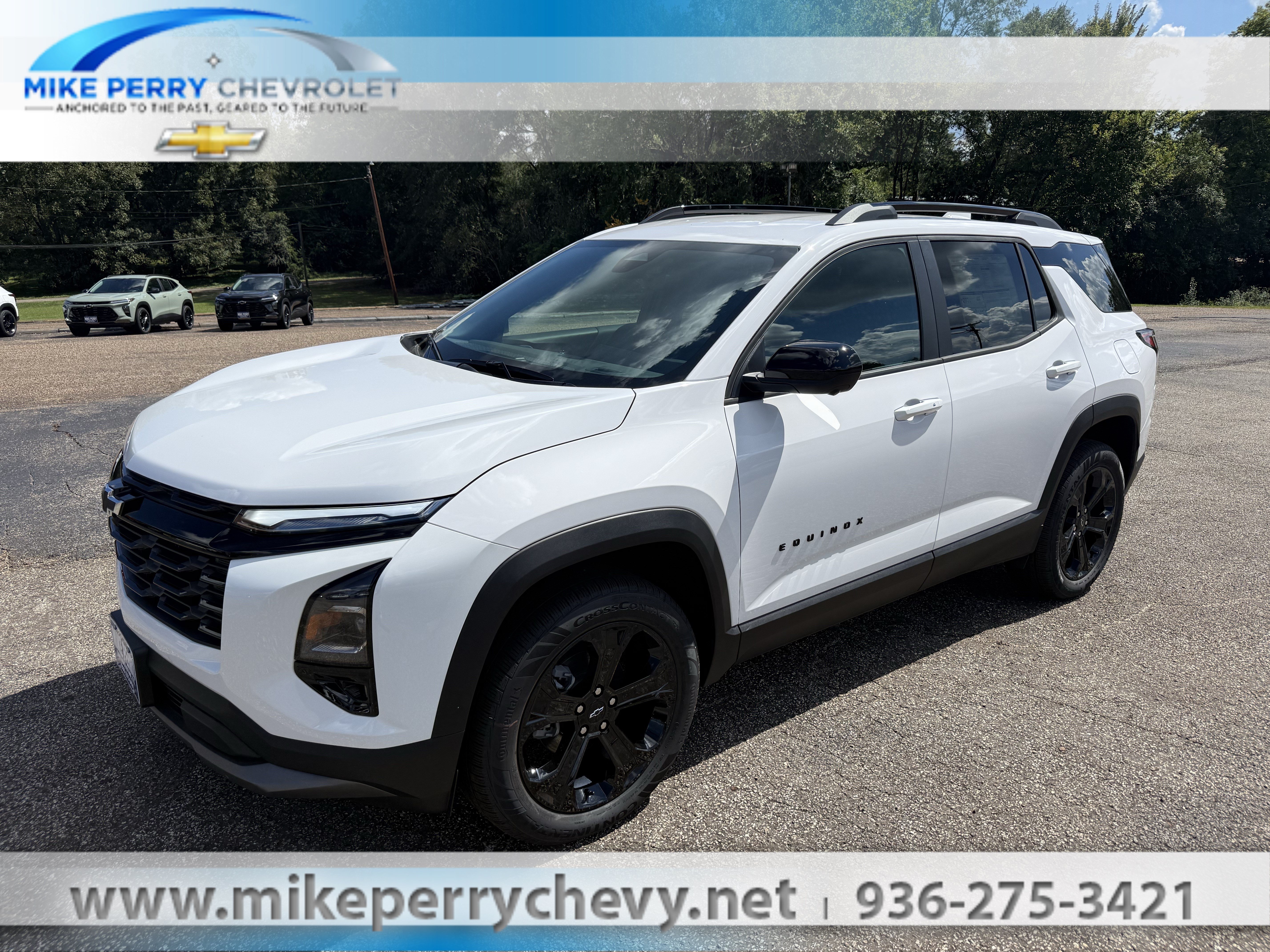 2027 Chevrolet Equinox LT SUV